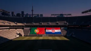 Portugal-Croatie : Ronaldo et Modrić sur le départ, le Portugal file en 8es