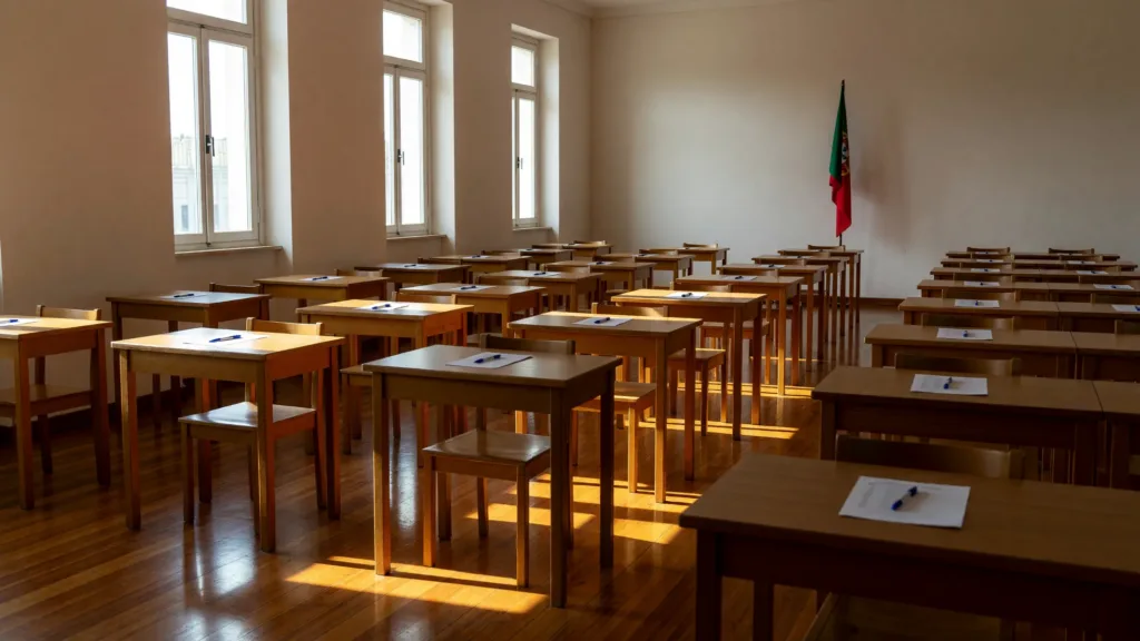 Portugal : la correction numérique des examens nationaux suspendue après des failles