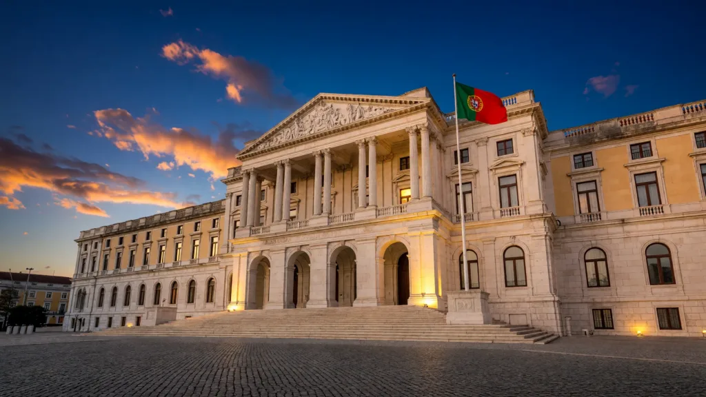 Portugal : les résultats des examens nationaux retardés, tension au Parlement