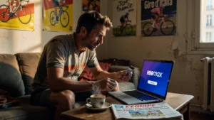 Pourquoi le Giro et la Vuelta ne sont plus diffusés gratuitement en France
