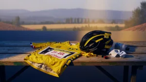 Pourquoi Pogacar a volontairement lâché le maillot jaune