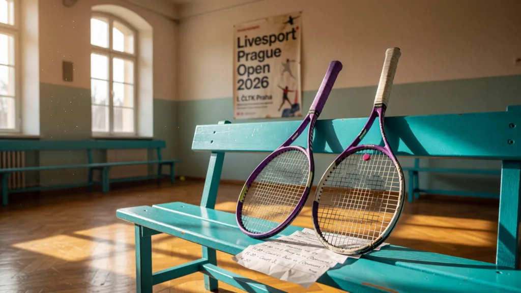 Prague Open 2026 : Parry et Dodin engagées