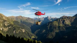 Pralognan-la-Vanoise : ravitaillement par hélicoptère maintenu jusqu&rsquo;au 15 juillet