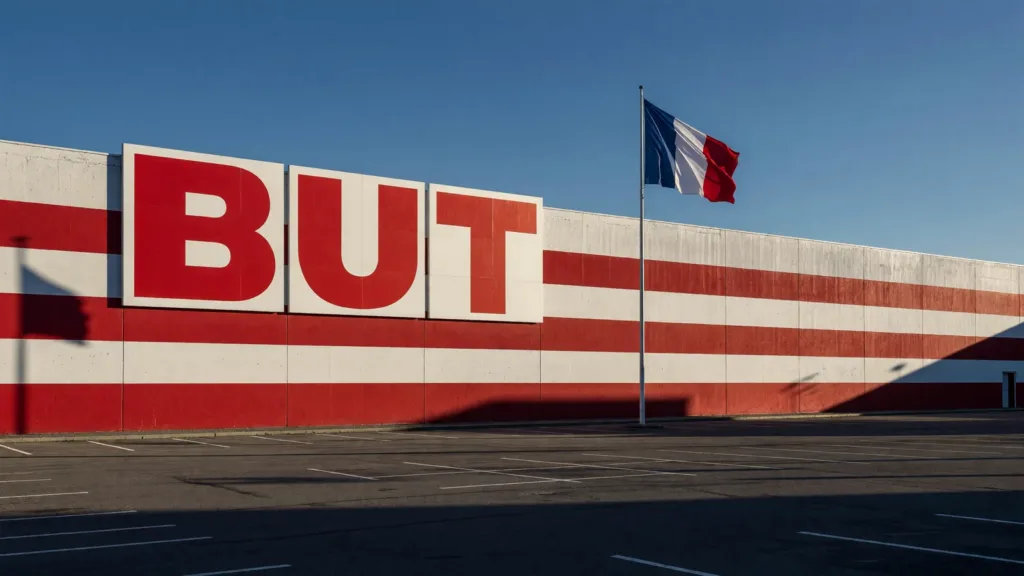 Pratiques trompeuses à Belfort : le magasin BUT sanctionné d'une amende de 10 000 euros
