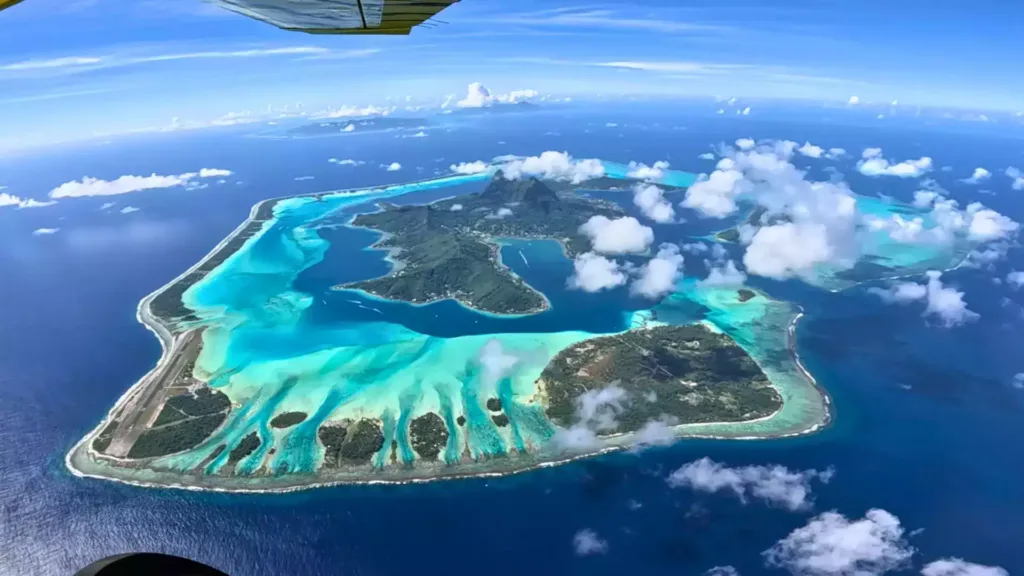 Preparer un voyage en Polynesie francaise