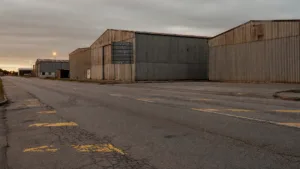 Près d&rsquo;Agen : une trentaine de caravanes installées à Castelculier