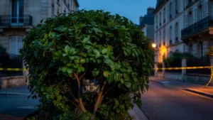 Près de Lyon : il jette 24 400 € dans un buisson lors d&rsquo;un refus d&rsquo;obtempérer