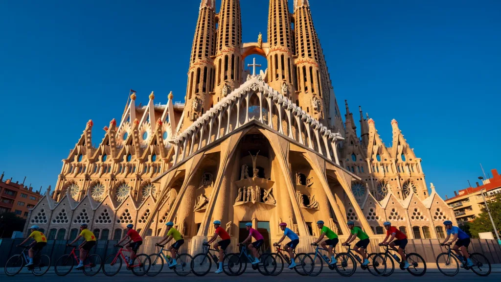 Présentation des équipes du Tour de France 2026 : Barcelone s'embrase avant le Grand Départ