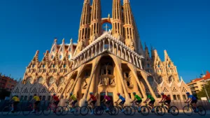Présentation des équipes du Tour de France 2026 : Barcelone s’embrase avant le Grand Départ