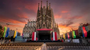 Présentation des équipes du Tour de France 2026 : le grand show en direct de Barcelone
