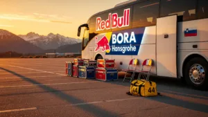 Primož Roglič quittera Red Bull-Bora fin 2026