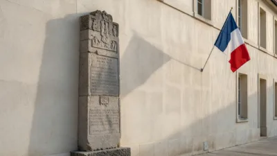 Privas : cérémonie en mémoire des victimes des crimes racistes et antisémites