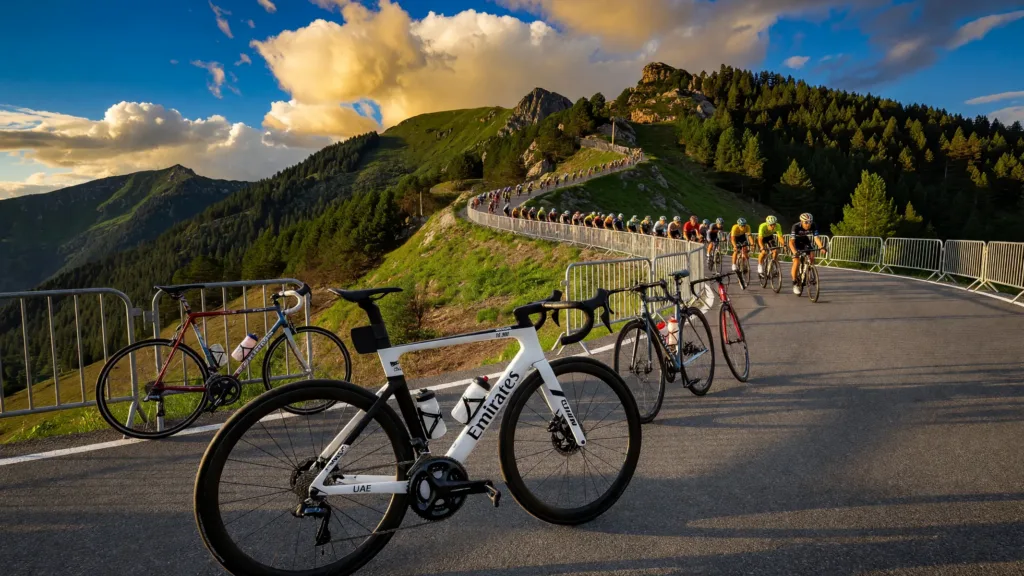 Prix des vélos du Tour : de 6 300 à 16 900 euros sur la ligne