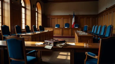 Procès Athanor : 30 ans de réclusion pour le cerveau de l&rsquo;officine criminelle