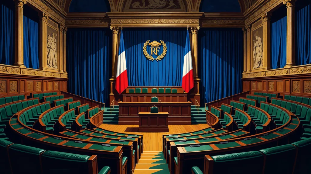 Projet de loi RIPOST : l'Assemblée examine un texte sécuritaire controversé