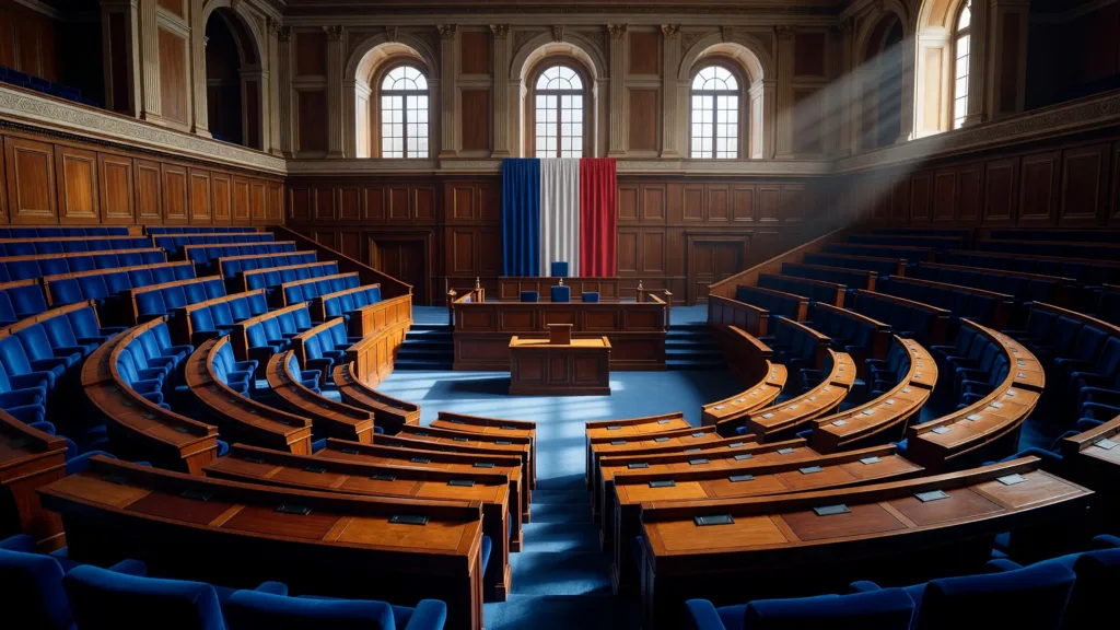 Projet de loi RIPOST : l'Assemblée vote un durcissement sécuritaire contesté