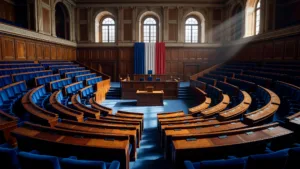 Projet de loi RIPOST : l&rsquo;Assemblée vote un durcissement sécuritaire contesté