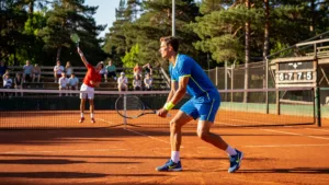Pronostics ATP Båstad et Umag : De Jong défie Baez, Arnaldi écrase Džumhur