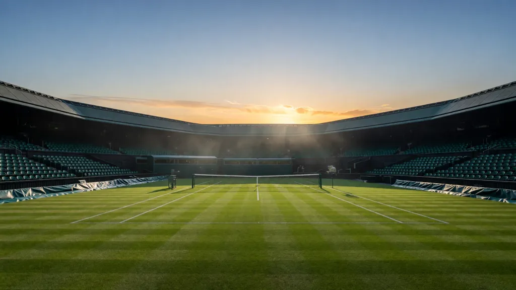 Pronostics Wimbledon 2026 : Djokovic, Sinner, Hurkacz et Auger-Aliassime favoris des huitièmes