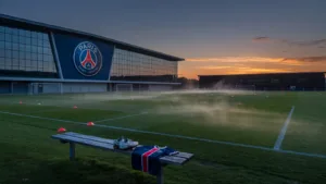 PSG : 16 titis de la génération 2011 intègrent le centre de formation