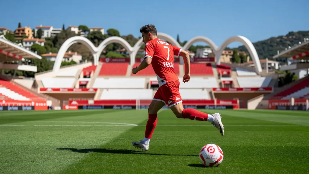 PSG : accord proche avec Monaco pour Akliouche