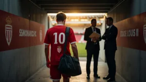 PSG : Akliouche, un mercato sous tension