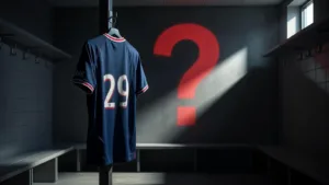 PSG : Barcola laisse planer le doute sur son avenir en pleine Coupe du monde