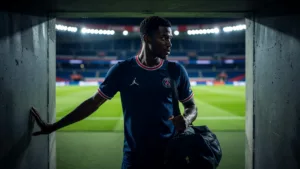 PSG : Bradley Barcola refuse de prolonger, le club vise 170 millions