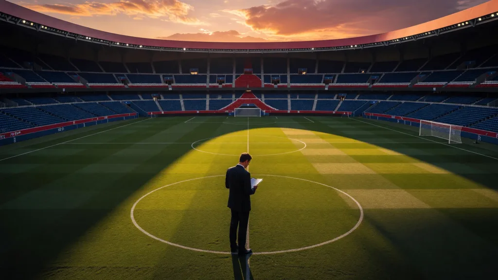 PSG : Campos abandonne Olise (200M€) et vise deux jeunes pépites