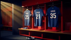 PSG : Digne revient, Hernandez recentré, Beraldo prolongé