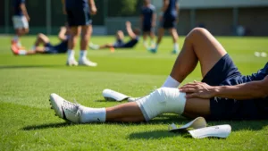 PSG : effectif offensif réduit, les options s&rsquo;amenuisent