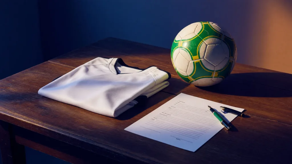 PSG en discussion pour un attaquant brésilien cet été