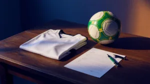 PSG en discussion pour un attaquant brésilien cet été
