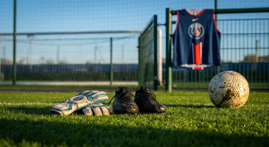 PSG Féminines : Océane Toussaint prolonge jusqu'en 2028
