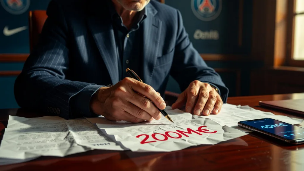 PSG : Ferran Torres en phase finale, Haaland évoqué pour 200 M€