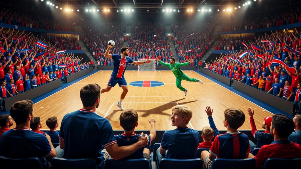 PSG Handball : la billetterie ouvre pour le premier match à domicile contre Cesson