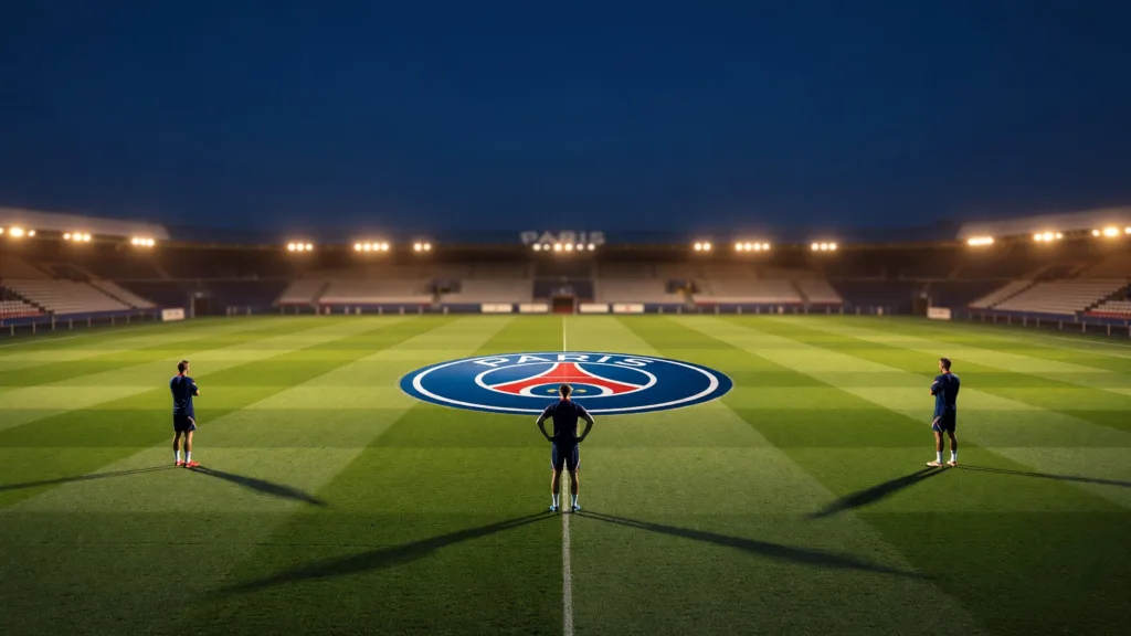 PSG : Kolo Muani, Sanches, Nsoki poussés vers la sortie
