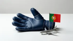 PSG : le jeune gardien Renato Marin prêté au Portugal