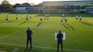 PSG : le mercato bloqué, l&rsquo;attaque décimée, la saison qui approche