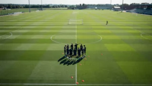 PSG : neuf joueurs pour une reprise en mode discret