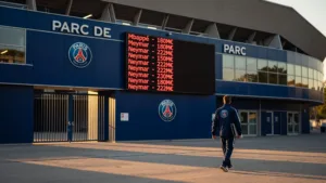 PSG : retrait sur Diomandé, virage stratégique et mercato rationalisé