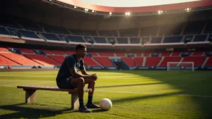 PSG : ultimatum lancé à Bradley Barcola