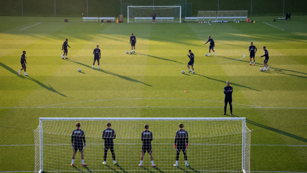 PSG : une reprise amputée avant la Supercoupe de l'UEFA