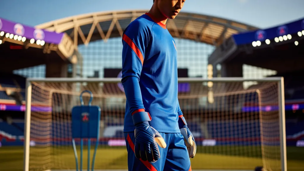 PSG : Zion Suzuki, le pari japonais à 35 millions d'euros