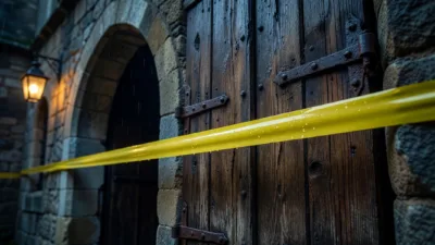 Puy-de-Dôme : enquête pour enlèvement après l&rsquo;agression du père supérieur