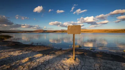 Puy-de-Dôme : restrictions d'eau activées, consultez votre commune
