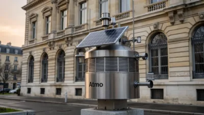Puy-de-Dôme : seuil d'information activé suite aux fumées des feux de Gironde