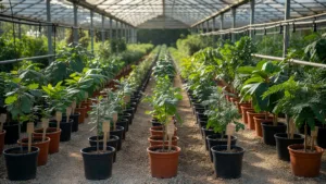 Pyrénées-Orientales : 38 000 plants adaptés au climat pour reboiser le territoire