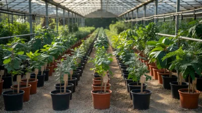 Pyrénées-Orientales : 38 000 plants adaptés au climat pour reboiser le territoire
