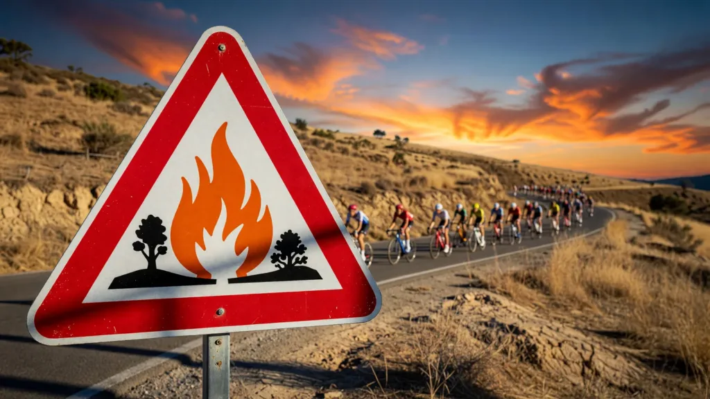 Pyrénées-Orientales : le préfet rappelle les règles anti-incendie à l'approche du Tour de France